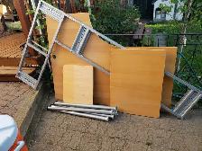 Ikea corner desk - Photo 4
