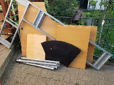Ikea corner desk - Photo 6