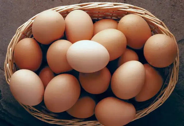 Farm Fresh Eggs