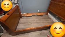 twin bed frame - Photo 2
