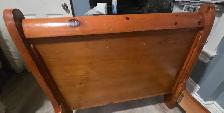 twin bed frame - Photo 3