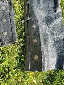 Harley-Davidson leather chaps - Photo 7