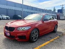 M235i xDrive No Accidents Full service history New tires & brake