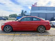 M235i xDrive No Accidents Full service history New tires & brake - Photo 2