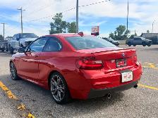 M235i xDrive No Accidents Full service history New tires & brake - Photo 3