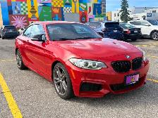 M235i xDrive No Accidents Full service history New tires & brake - Photo 7