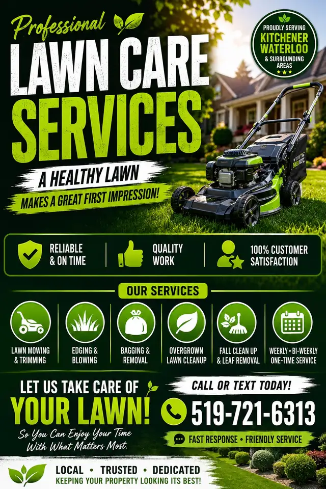 lawn care
