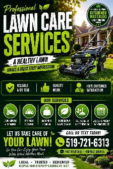 lawn care