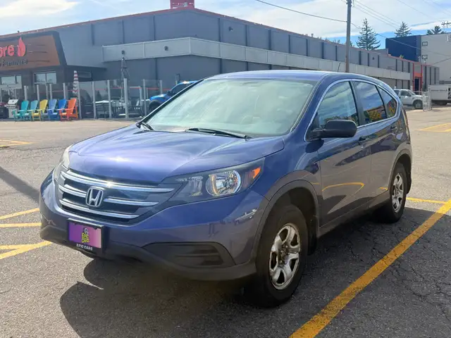 2014 Honda CR-V LX AWD 2 Claims less than 3k 2 set of tires