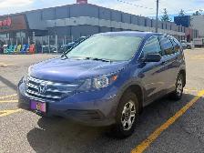 2014 Honda CR-V LX AWD 2 Claims less than 3k 2 set of tires