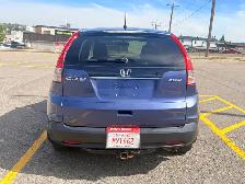 2014 Honda CR-V LX AWD 2 Claims less than 3k 2 set of tires - Photo 4