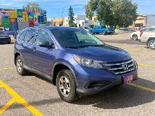 2014 Honda CR-V LX AWD 2 Claims less than 3k 2 set of tires - Photo 7
