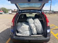 2014 Honda CR-V LX AWD 2 Claims less than 3k 2 set of tires - Photo 11