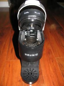 Keurig K-Mini Single Serve Coffee Maker - Matte Black - Photo 2