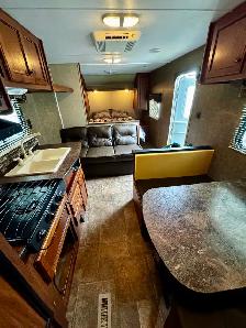 2015 Heartland Trail Runner 24SLE T/A BP (6 Person) - Photo 6