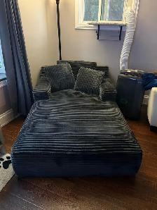oversized sofa chair
