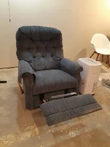 Geriatric  Chair