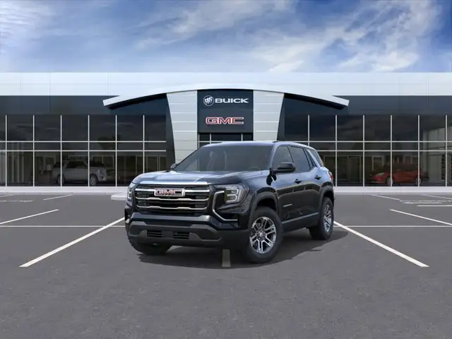 2027 GMC Terrain