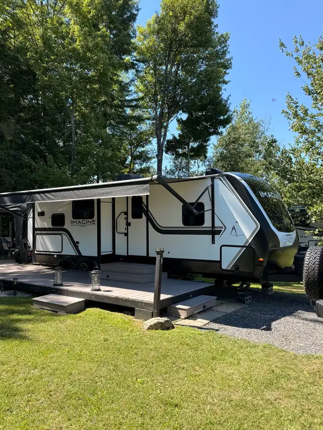 Roulotte Grand Design Imagine 2670 MK 2025