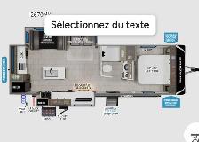 Roulotte Grand Design Imagine 2670 MK 2025 - Photo 2