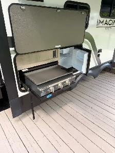 Roulotte Grand Design Imagine 2670 MK 2025 - Photo 7