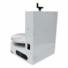 4-12" White Cake Cream Coating Machine 110V 239623 - Photo 4