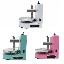 4-12" White Cake Cream Coating Machine 110V 239623 - Photo 6