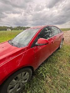 2014 Chevy cruise - Photo 2