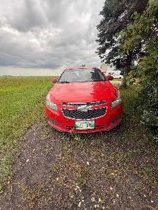 2014 Chevy cruise - Photo 4