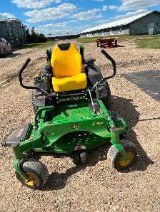 Riding Lawn Mower