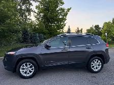 2015 Jeep Cherokee 2015 JEEP CHEROKEE  , 4X4  , AUTOMATIQUE , ( - Photo 2