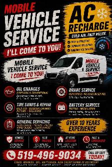 MOBILE Seasonal Tire Changes - ONLY $30 - BOOKING NOW - Photo 3