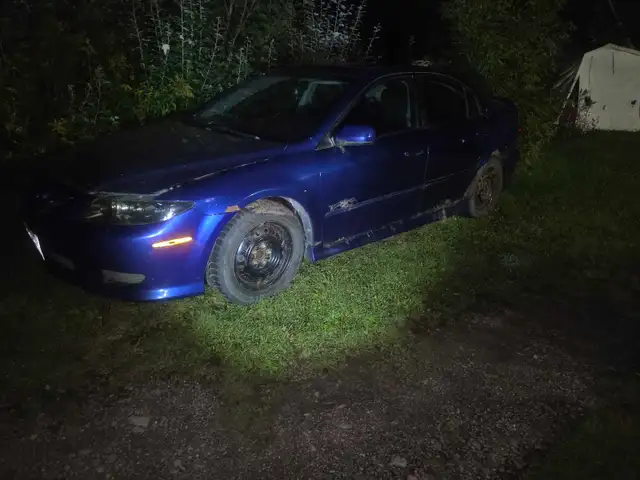 2005 Mazda 6