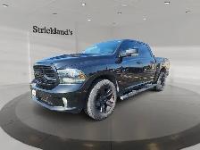2018 Ram RAM 1500 Crew Cab 4x4 Sport (140.5 WB - 5.7 Box)