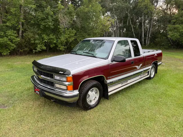 1997 Chevy