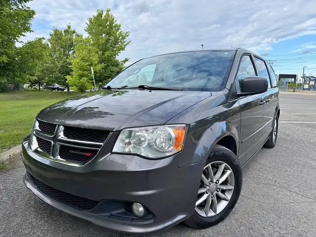 2015 Dodge Grand Caravan 2015 DODGE GRAND CARAVAN , AUTOMATIQUE