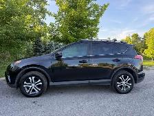 2017 Toyota RAV 4 2017 TOYOTA RAV4  , 4X4 , AUTOMATIQUE , 4 CYLI - Photo 2