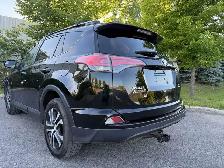 2017 Toyota RAV 4 2017 TOYOTA RAV4  , 4X4 , AUTOMATIQUE , 4 CYLI - Photo 3