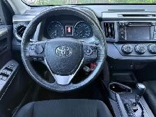 2017 Toyota RAV 4 2017 TOYOTA RAV4  , 4X4 , AUTOMATIQUE , 4 CYLI - Photo 6