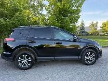 2017 Toyota RAV 4 2017 TOYOTA RAV4  , 4X4 , AUTOMATIQUE , 4 CYLI - Photo 10