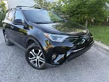 2017 Toyota RAV 4 2017 TOYOTA RAV4  , 4X4 , AUTOMATIQUE , 4 CYLI - Photo 11