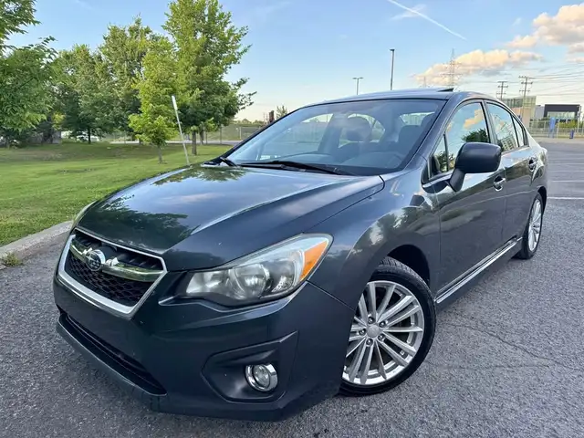 2014 Subaru Impreza 2014 SUBARU IMPREZA , 4x4 , AUTOMATIQUE , 83
