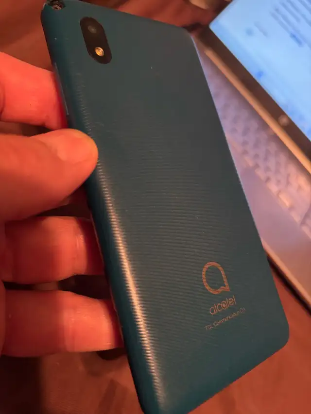 Alcatel Smartphone