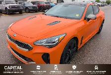 2021 Kia Stinger GT LIMITED New Arrival