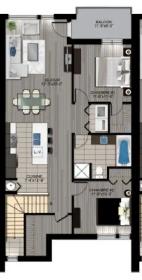 Two bedroom for rent - Deux chambres à louer - Aylmer, Gatineau - Photo 29