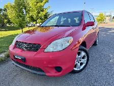 2008 Toyota Matrix 2008 TOYOTA MATRIX  , AUTOMATIQUE  , 4 CYLIND