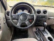 2004 Jeep Liberty 2004 JEEP LIBERTY , AUTOMATIQUE , 4x4    , 6 C - Photo 7