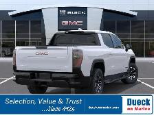 2026 GMC Sierra EV Elevation - Photo 4