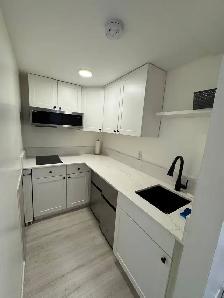 Renovated Furnished 2-Bed Condo | Utilities & Fibre Included - Photo 2