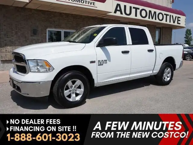 2023 Ram 1500 1500 SLT 4x4 - 5.7 HEMI